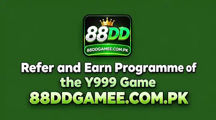 Refer and Earn Programme of the 88DD Game