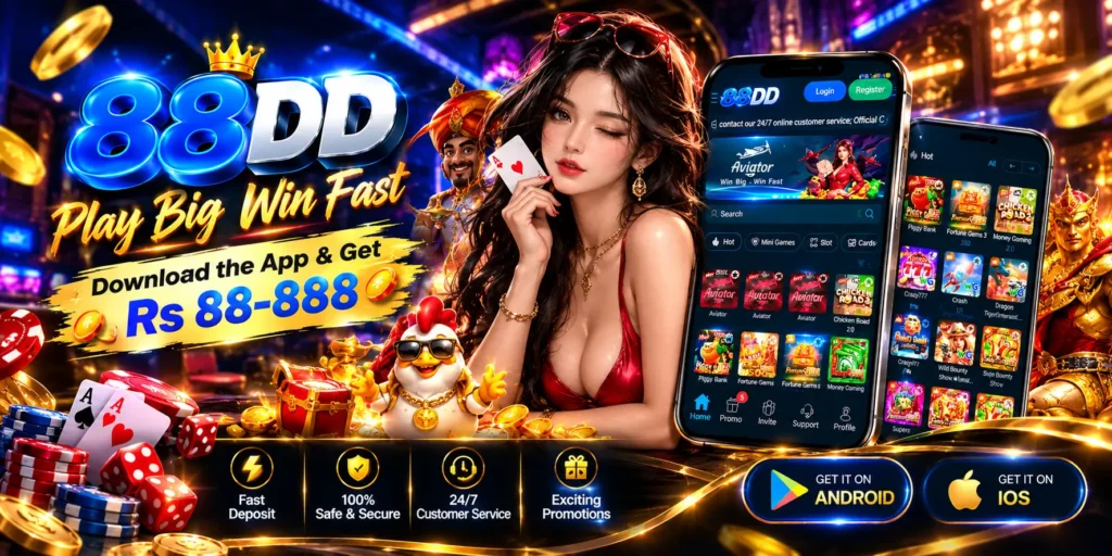 88DD Game App